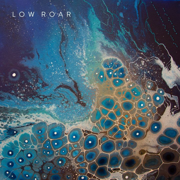 Low Roar - Maybe Tomorrow (2LP)