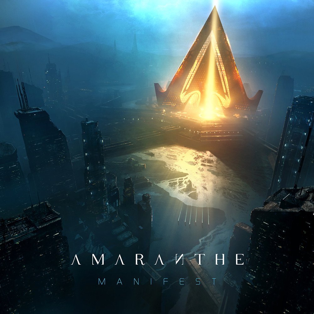 Amaranthe - Manifest (Coloured)