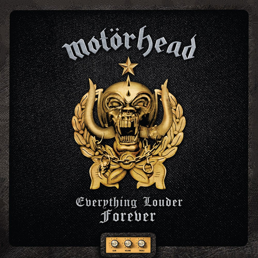 Motorhead - Everything Louder Forever (4LP)