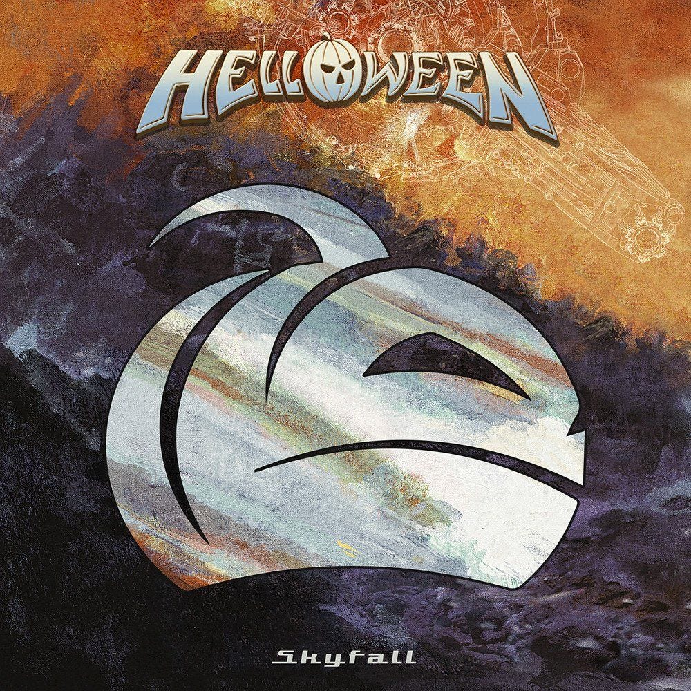 Helloween - Skyfall (Violet)