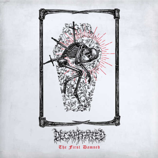 Decapitated - The First Damned (Coloured)