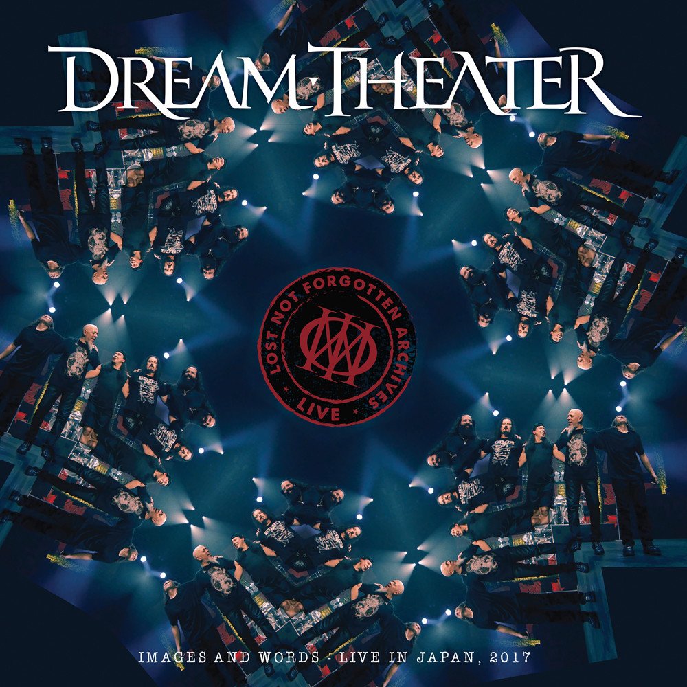 Dream Theater - Lost Not Forgotten Archives (2LP)