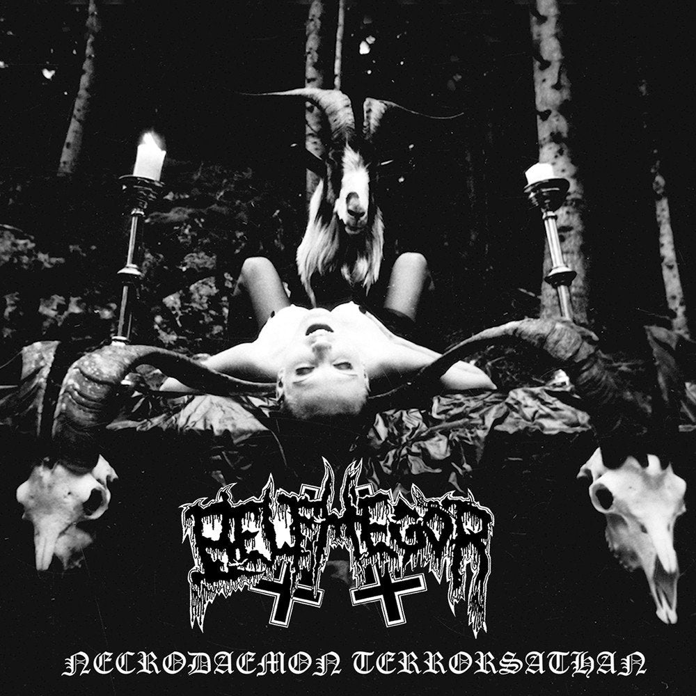 Belphegor - Necrodaemon Terrorsathan (Grey)