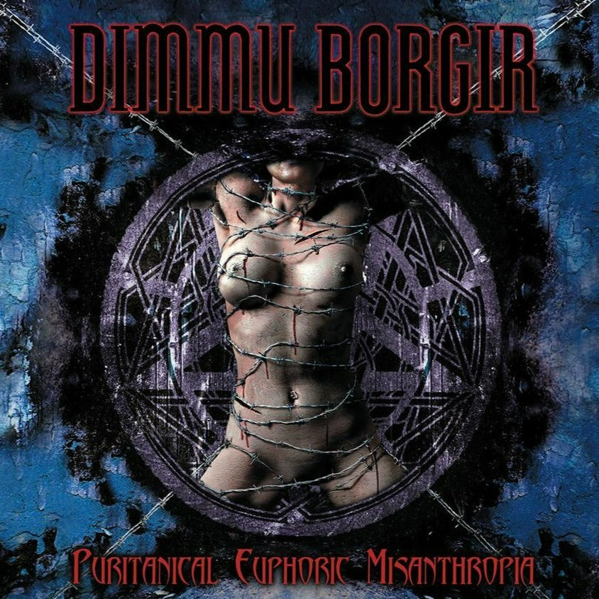 Dimmu Borgir - Puritanical Euphoric Misanthropia (2LP)
