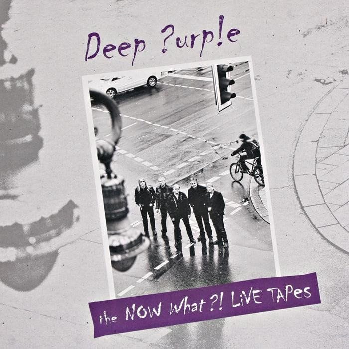 Deep Purple - The Now What Live Tapes (2LP)