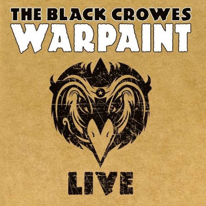 Black Crowes - Warpaint Live (3LP)