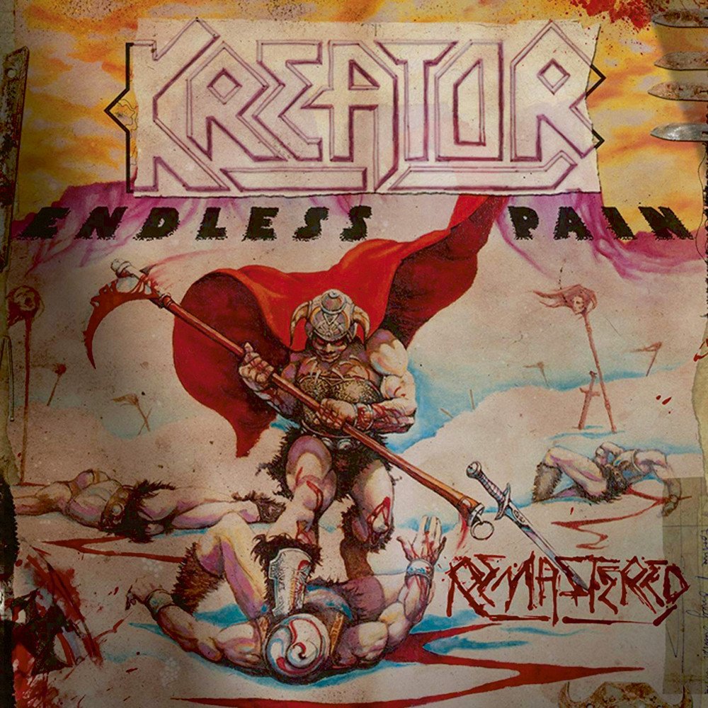 Kreator - Endless Pain (2LP)