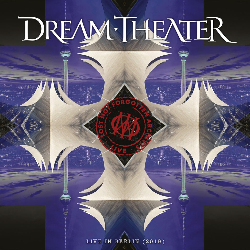 Dream Theater - Lost Not Forgotten Archives: Live In Berlin (2LP)(Coloured)