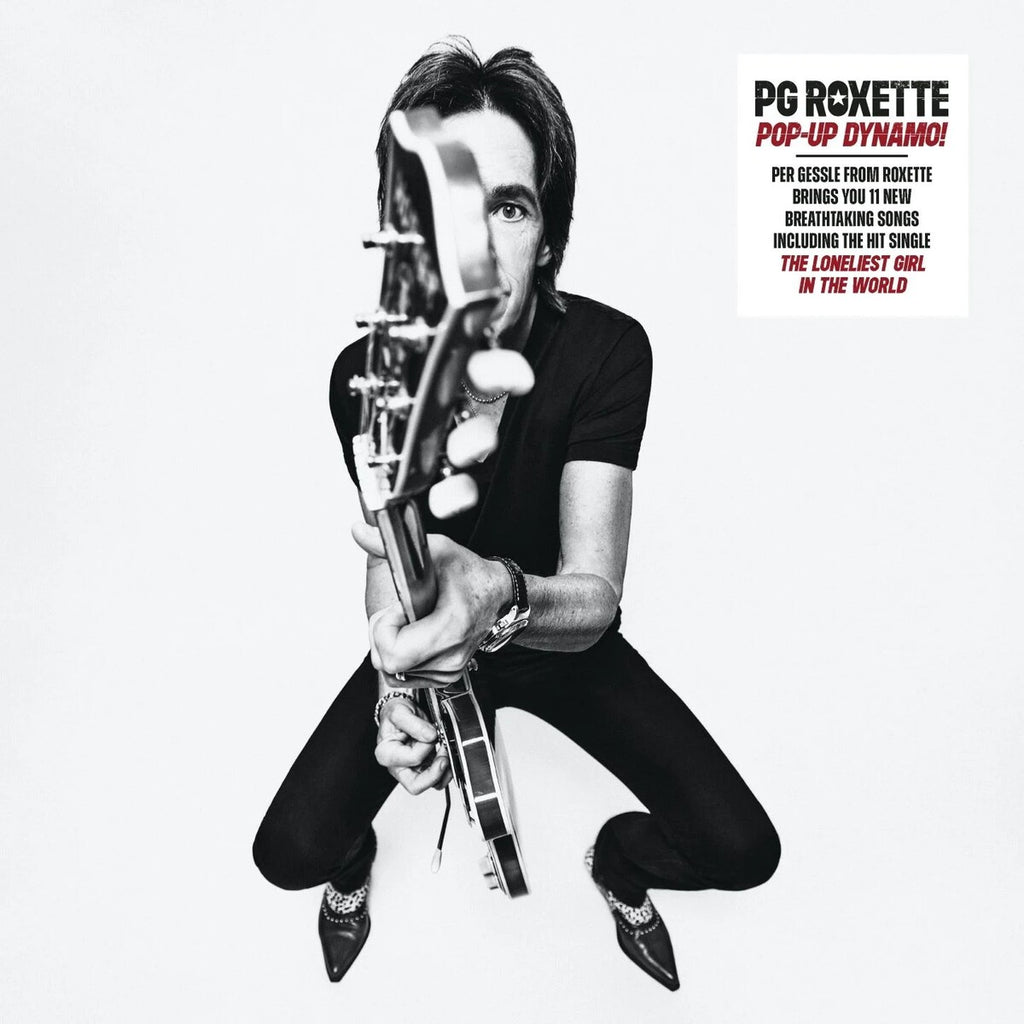 PG Roxette - Pop-Up Dynamo! (White)