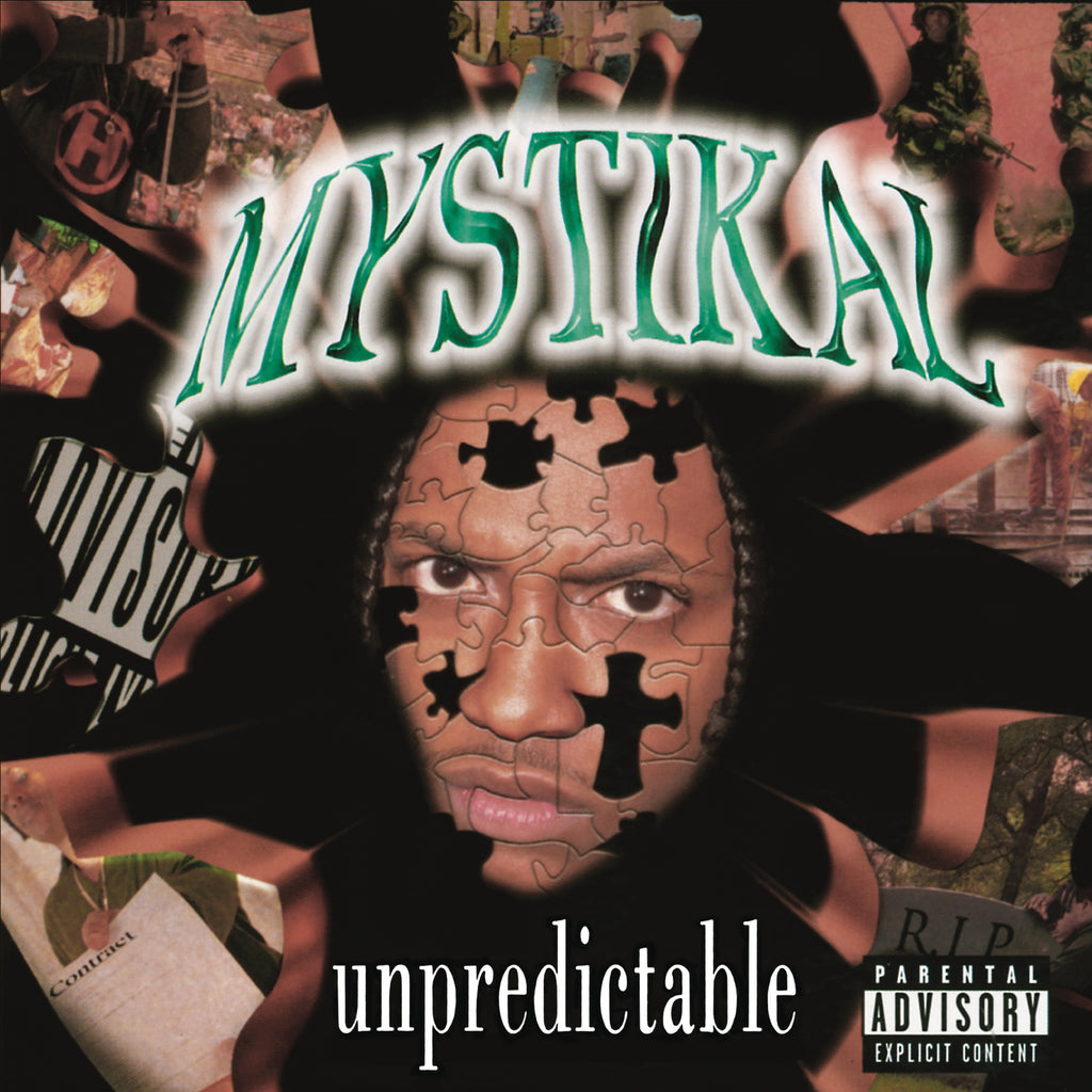 Mystikal - Unpredictable (2LP)