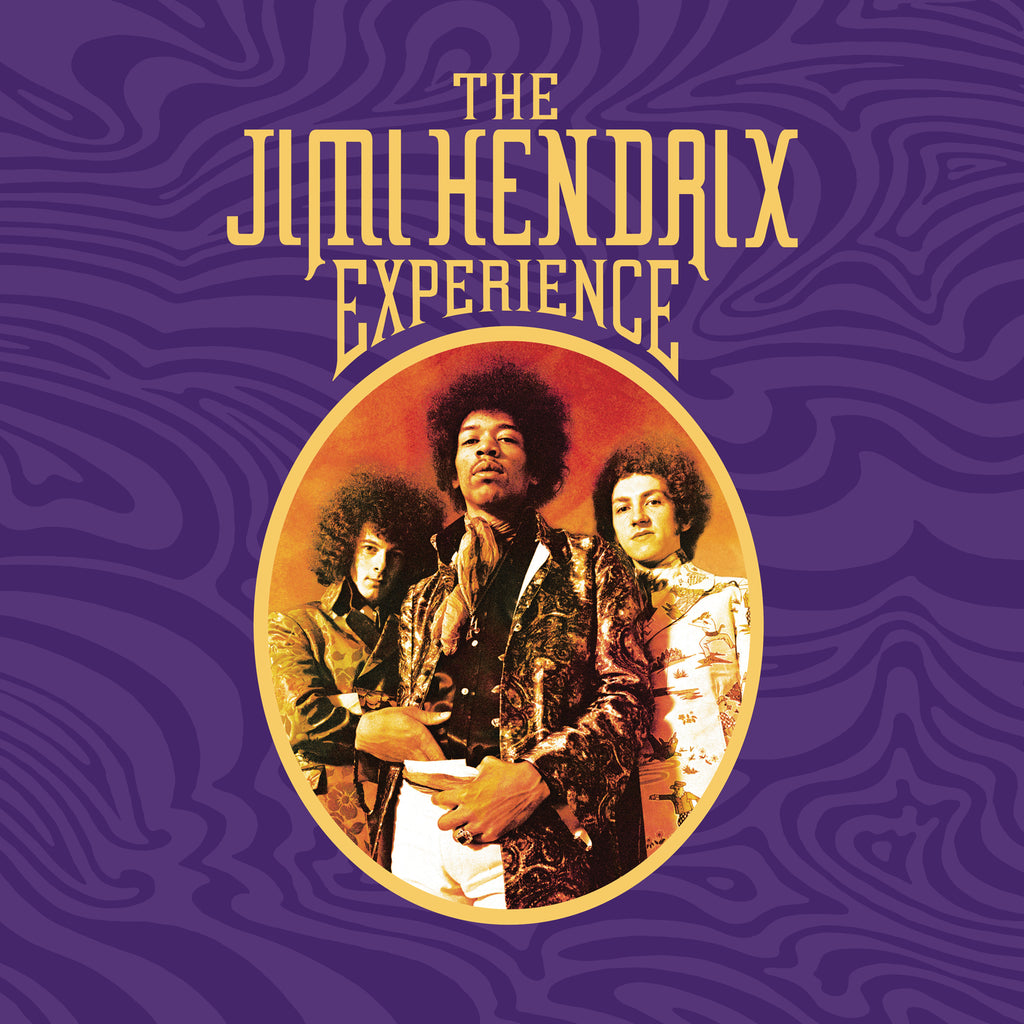 Jimi Hendrix - The Jimi Hendrix Experience (8LP)