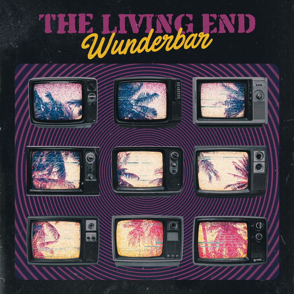 Living End - Wunderbar (Coloured)