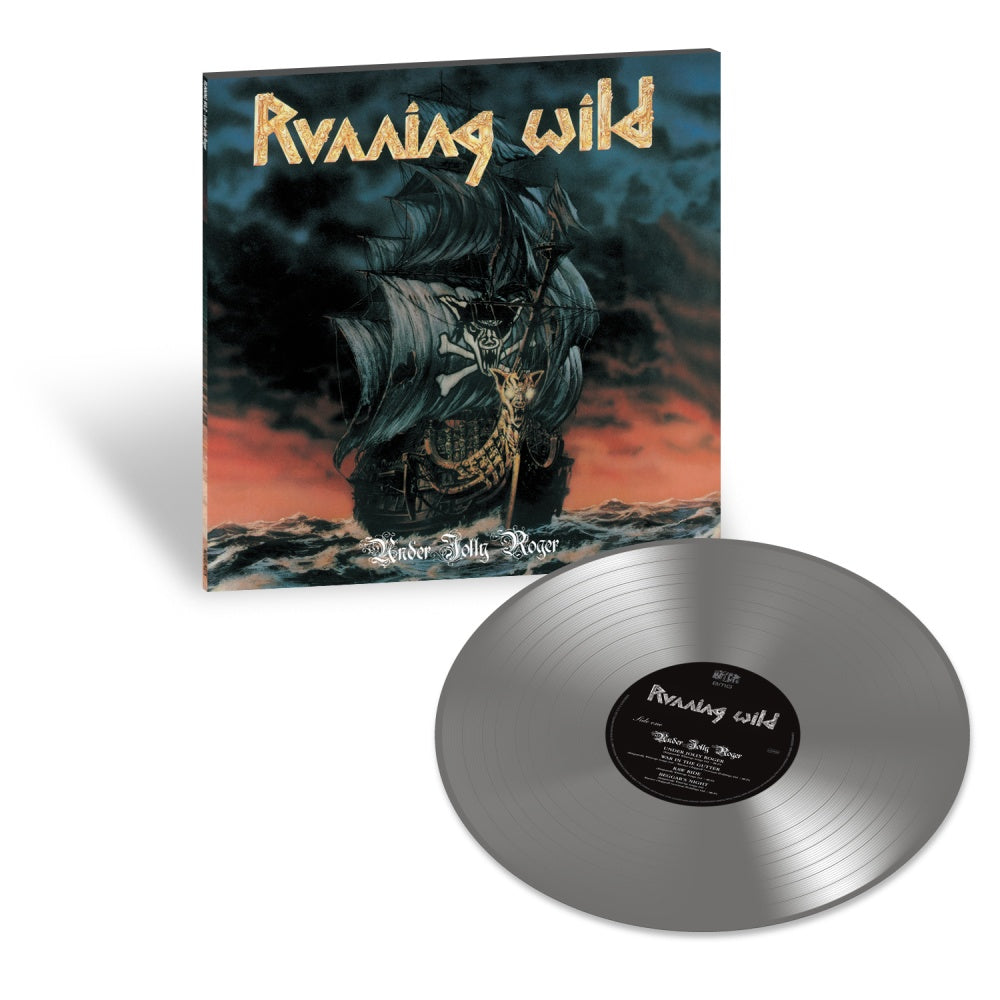 Running Wild - Under Jolly Roger (Coloured)