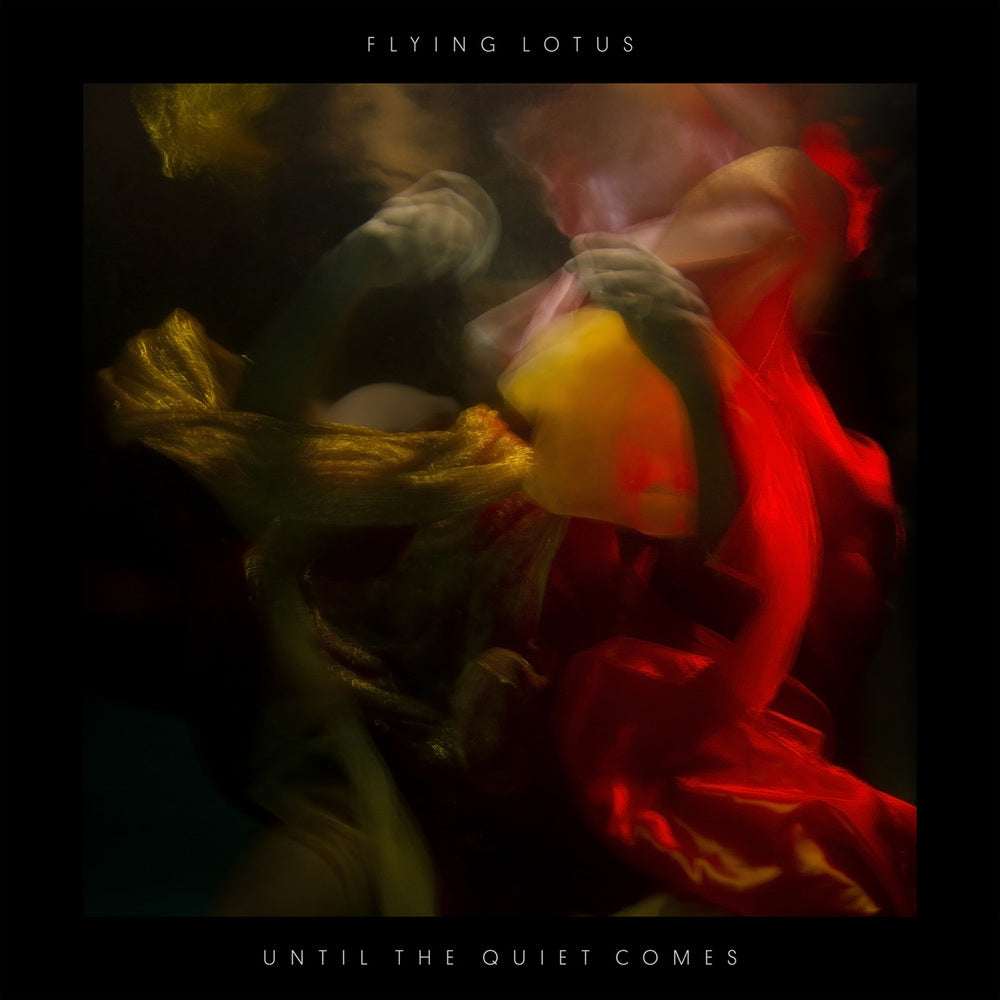 Flying Lotus - Until The Quiet Comes (2LP)