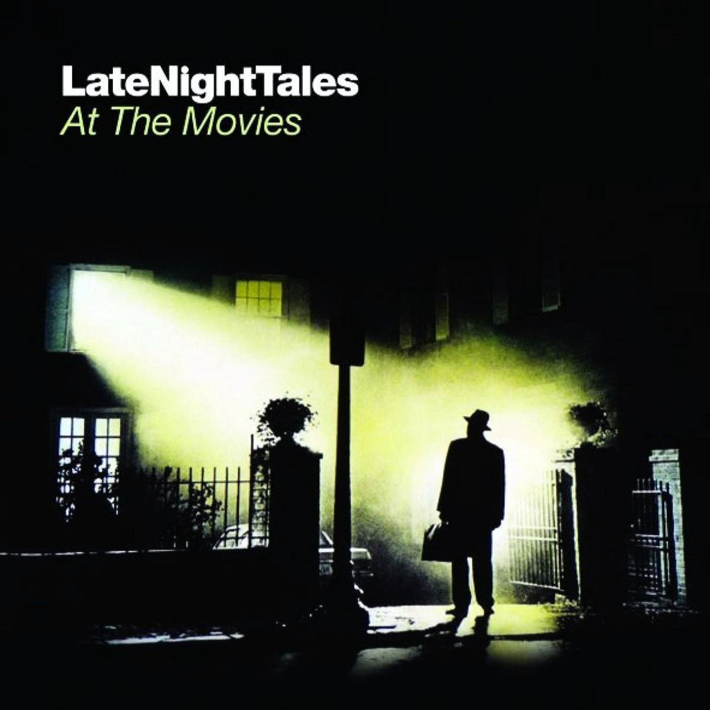 Various Artists - Late Night Tales: At The Movies (2LP)