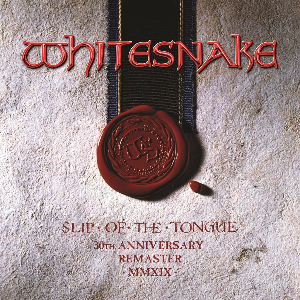 Whitesnake - Slip Of The Tongue (2LP)