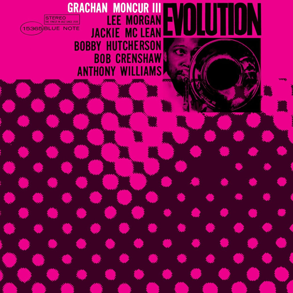 Grachan Moncur III - Evolution