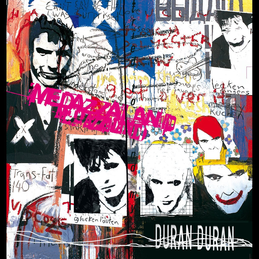 Duran Duran - Medazzaland (2LP)(Pink)