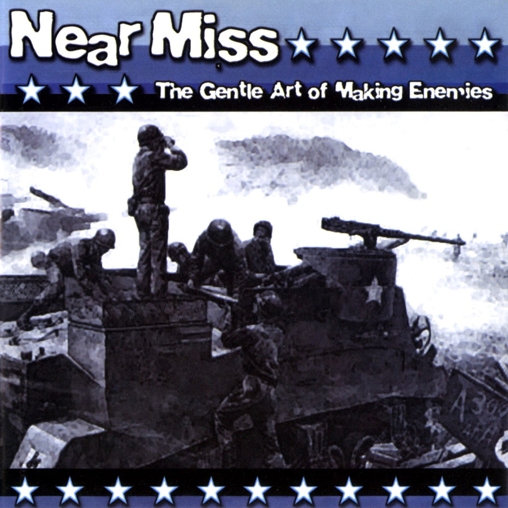 Near Miss - The Gentle Art Of Making Enemies