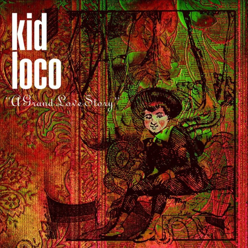 Kid Loco - A Grand Love Story (2LP)