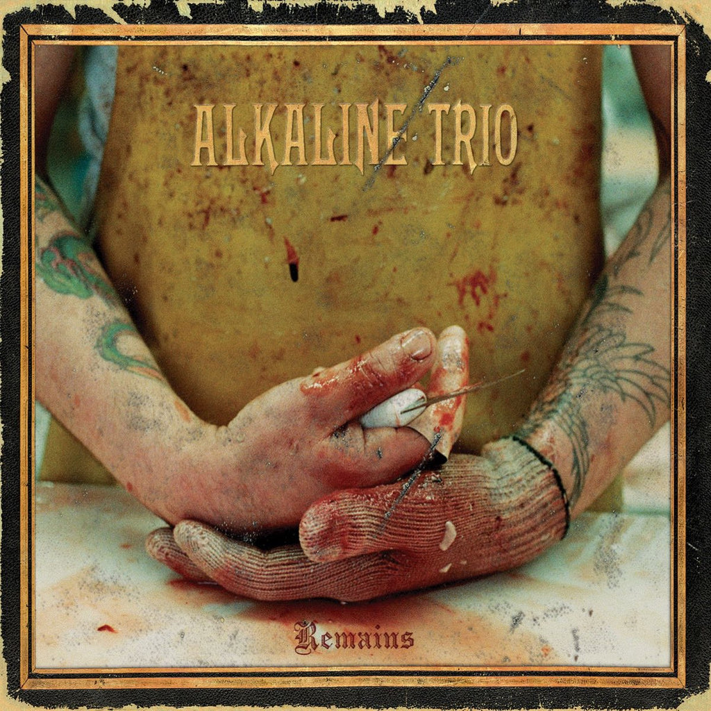 Alkaline Trio - Remains (2LP)