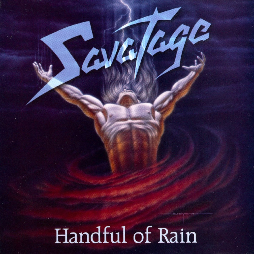 Savatage - Handful Of Rain