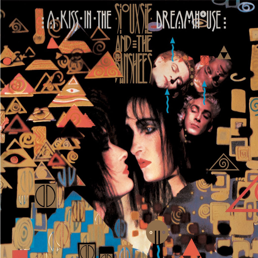 Siouxsie & The Banshees - A Kiss In The Dreamhouse