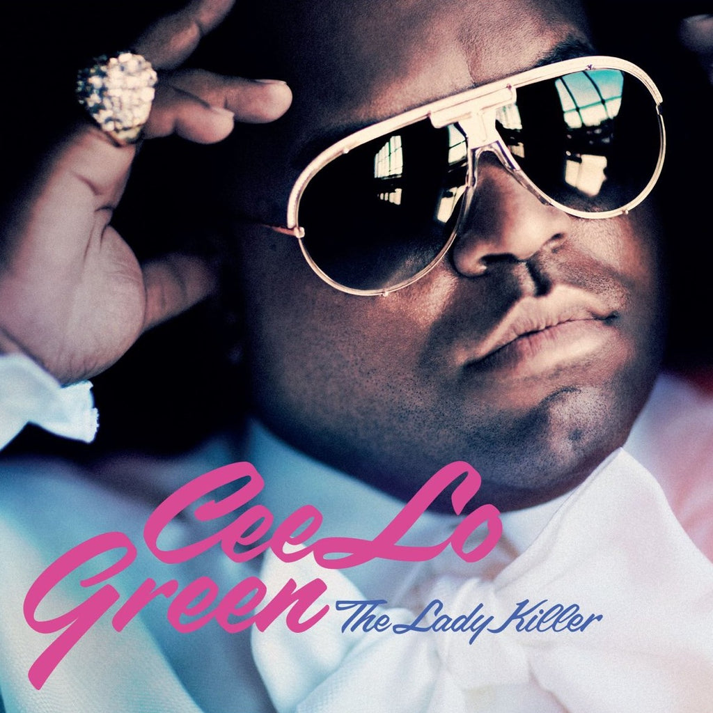 Cee-Lo Green - The Lady Killer (Pink)