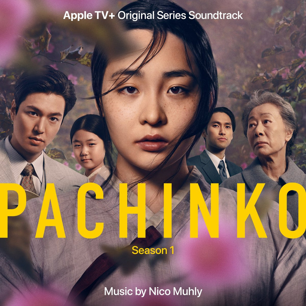 OST - Pachinko (Coloured)