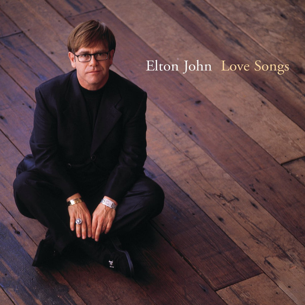 Elton John - Love Songs (2LP)