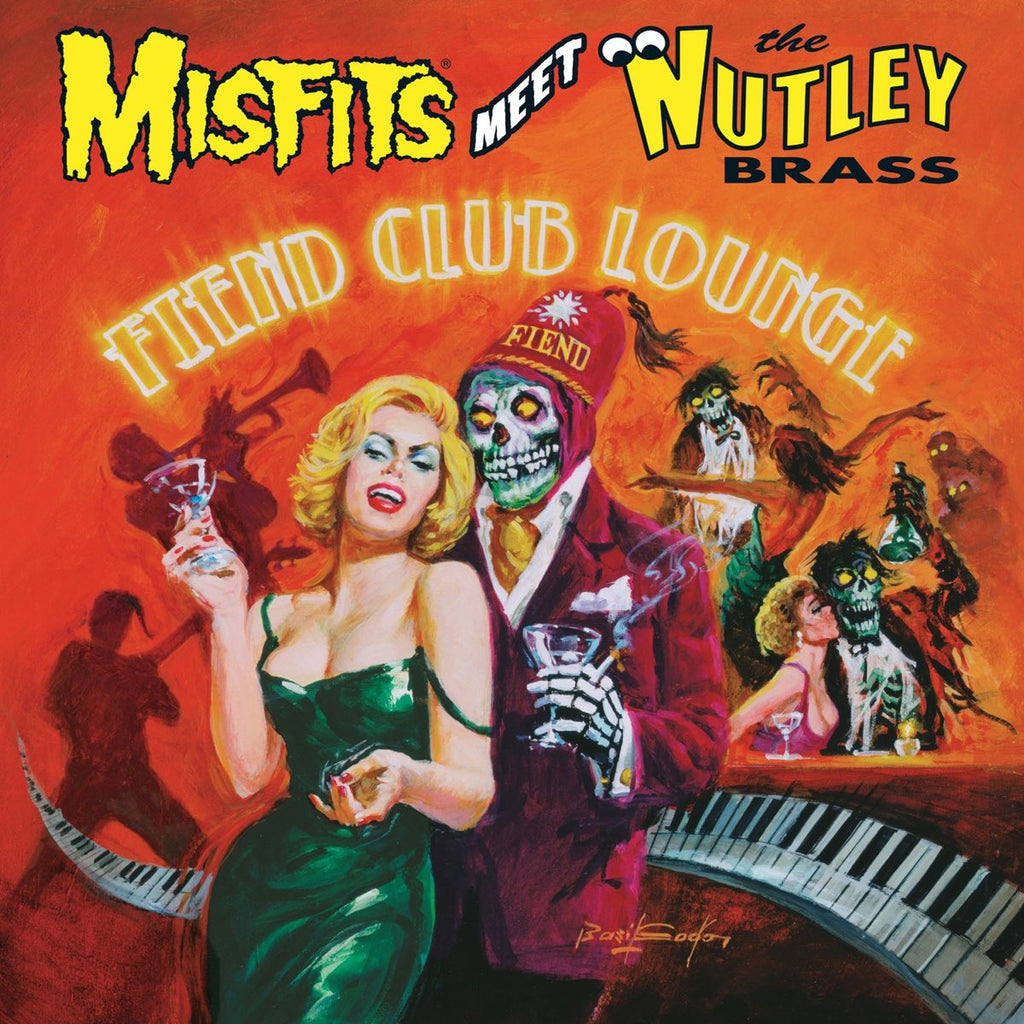 Misfits - Fiend Club Lounge