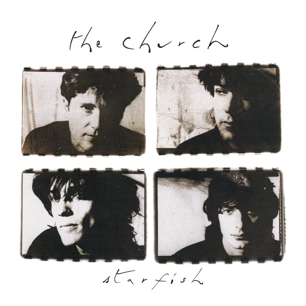 Church - Starfish