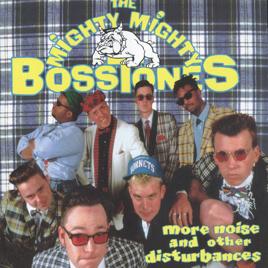 Mighty Mighty Bosstones - More Noise & Other Disturbances (Yellow)