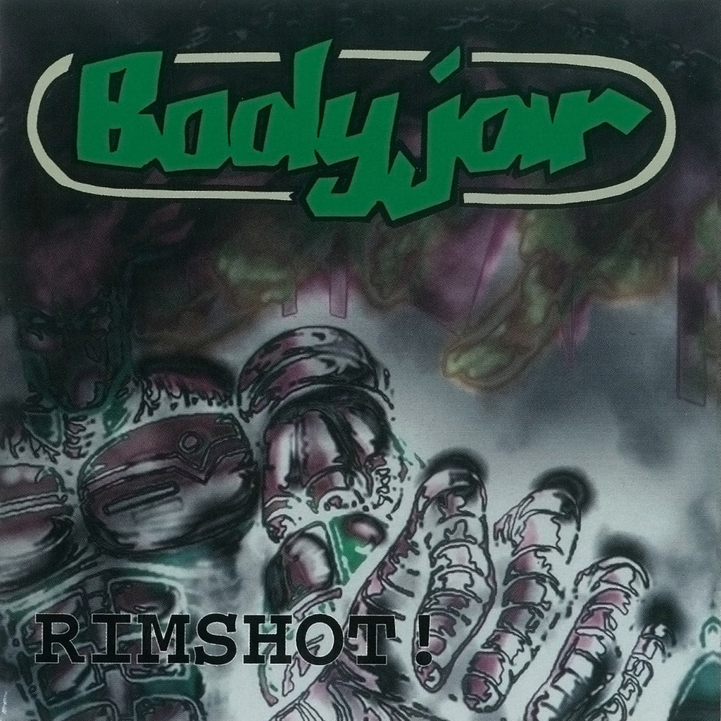 Bodyjar - Rimshot (Green)