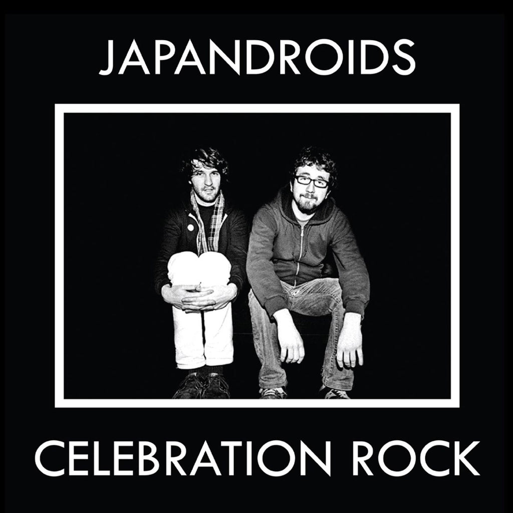 Japandroids - Celebration Rock (White)