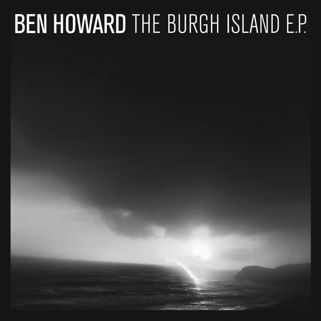 Ben Howard - The Burgh Island EP (Clear)