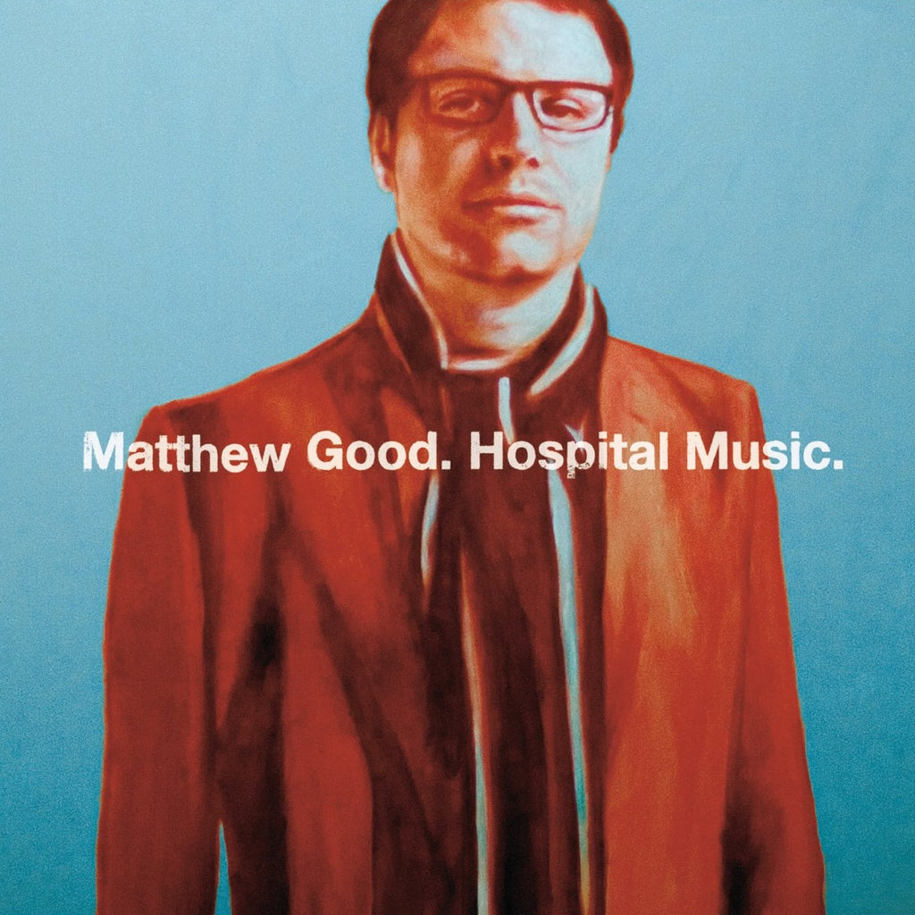 Matthew Good - Hospital Music (2LP)