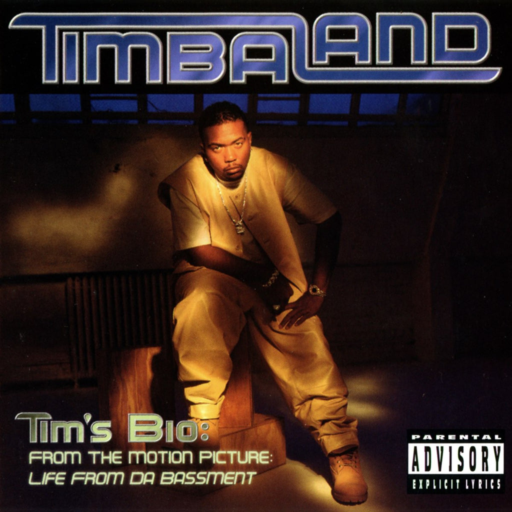 Timbaland - Tim's Bio (2LP)