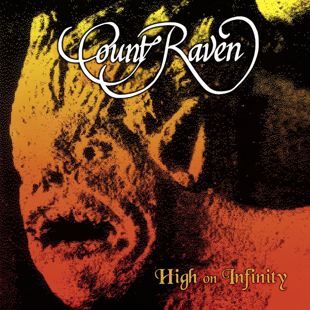 Count Raven - High On Infinity (2LP)(Coloured)