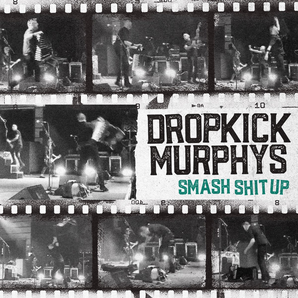 Dropkick Murphys - Smash Shit Up (Coloured)