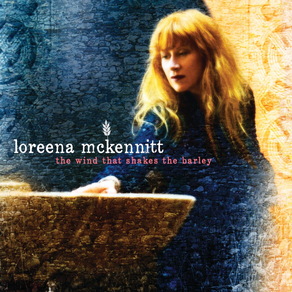 Loreena McKennitt - The Wind That Shakes The Barley (Yellow)
