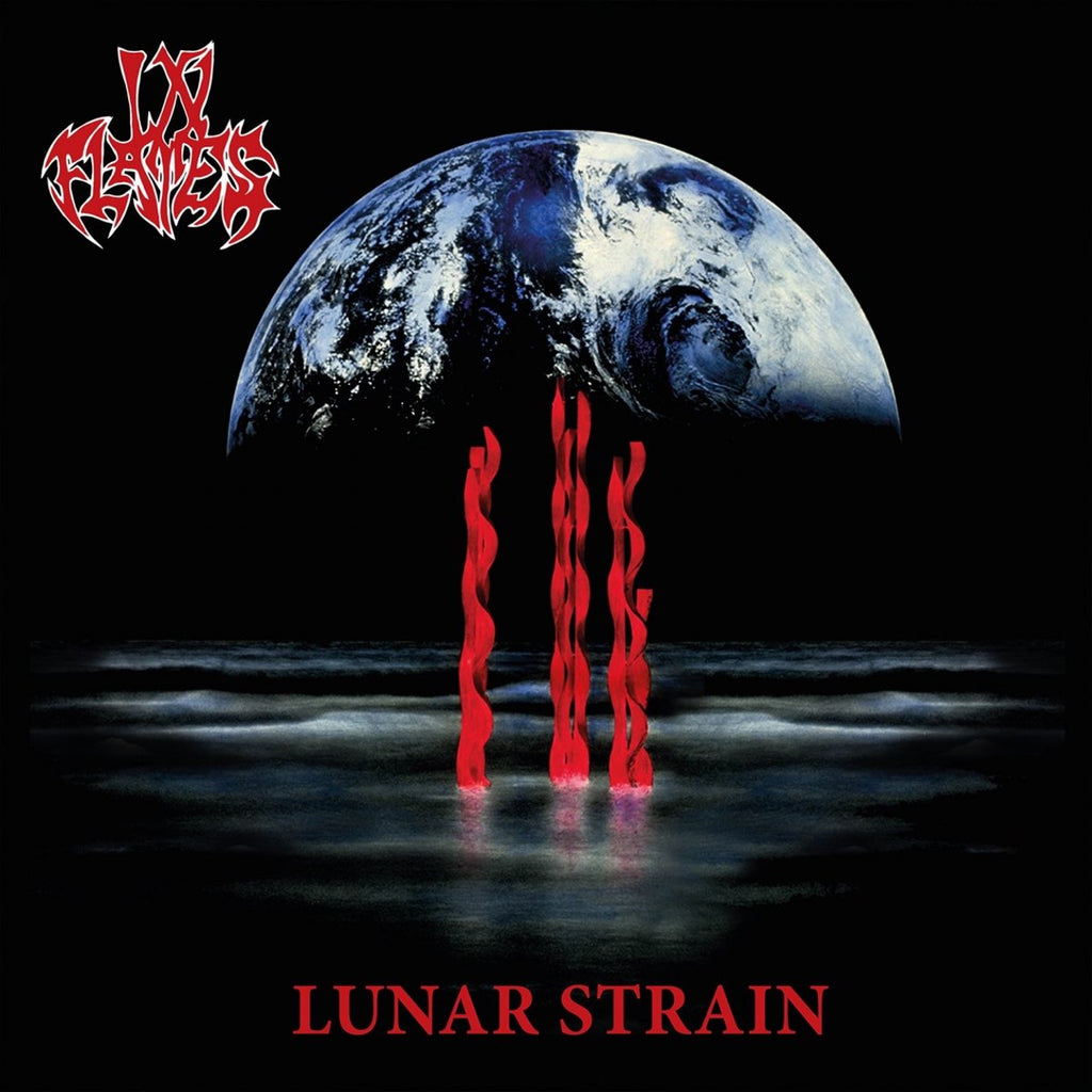 In Flames - Lunar Strain (CD)