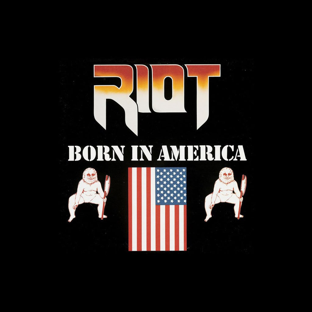 Riot - Born In America