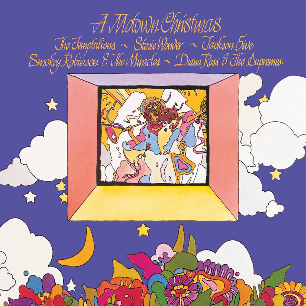 Various Artists - A Motown Christmas (2LP)