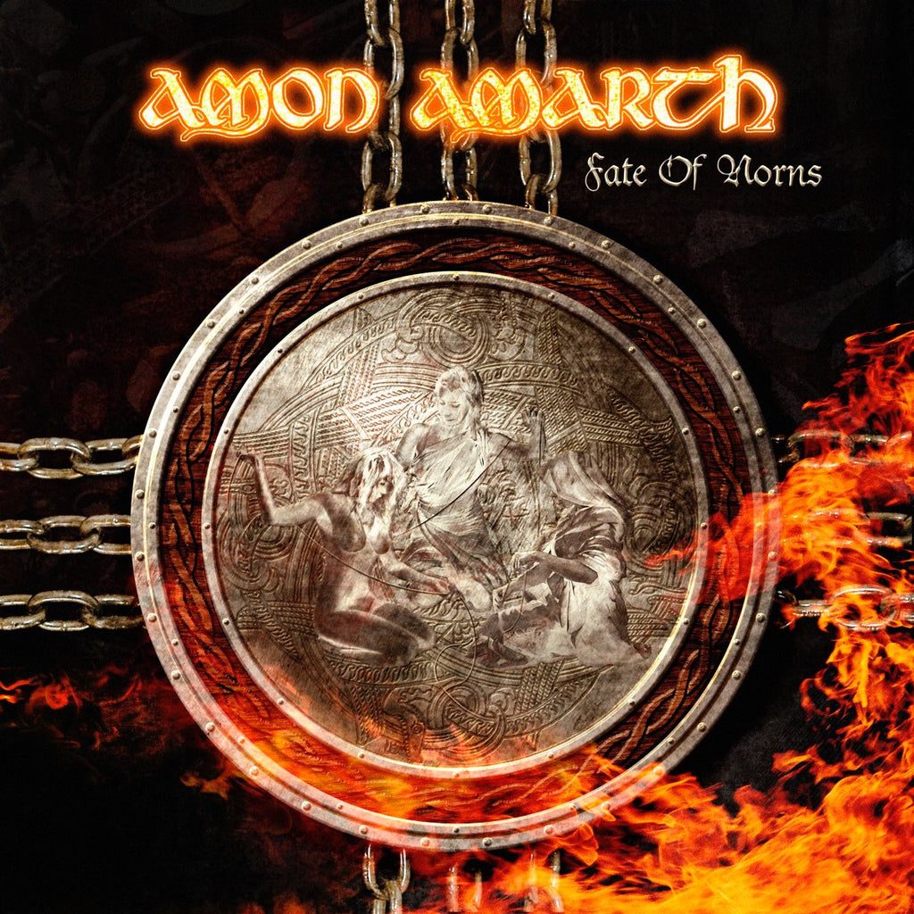 Amon Amarth - Fate Of Norns (Coloured)