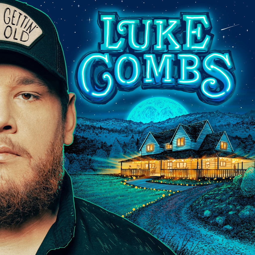 Luke Combs - Gettin' Old (2LP)