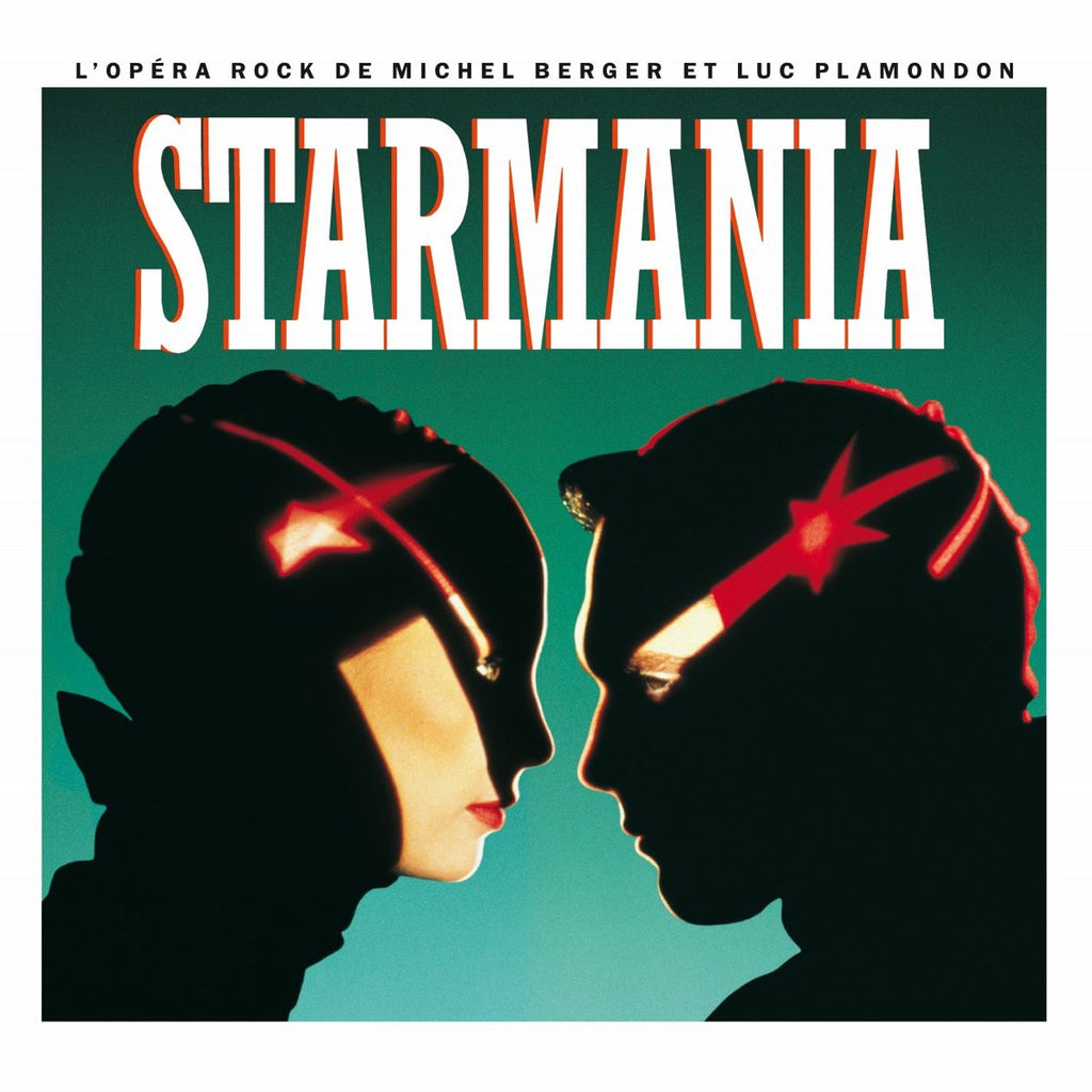 Cast - Starmania 88 (2LP)