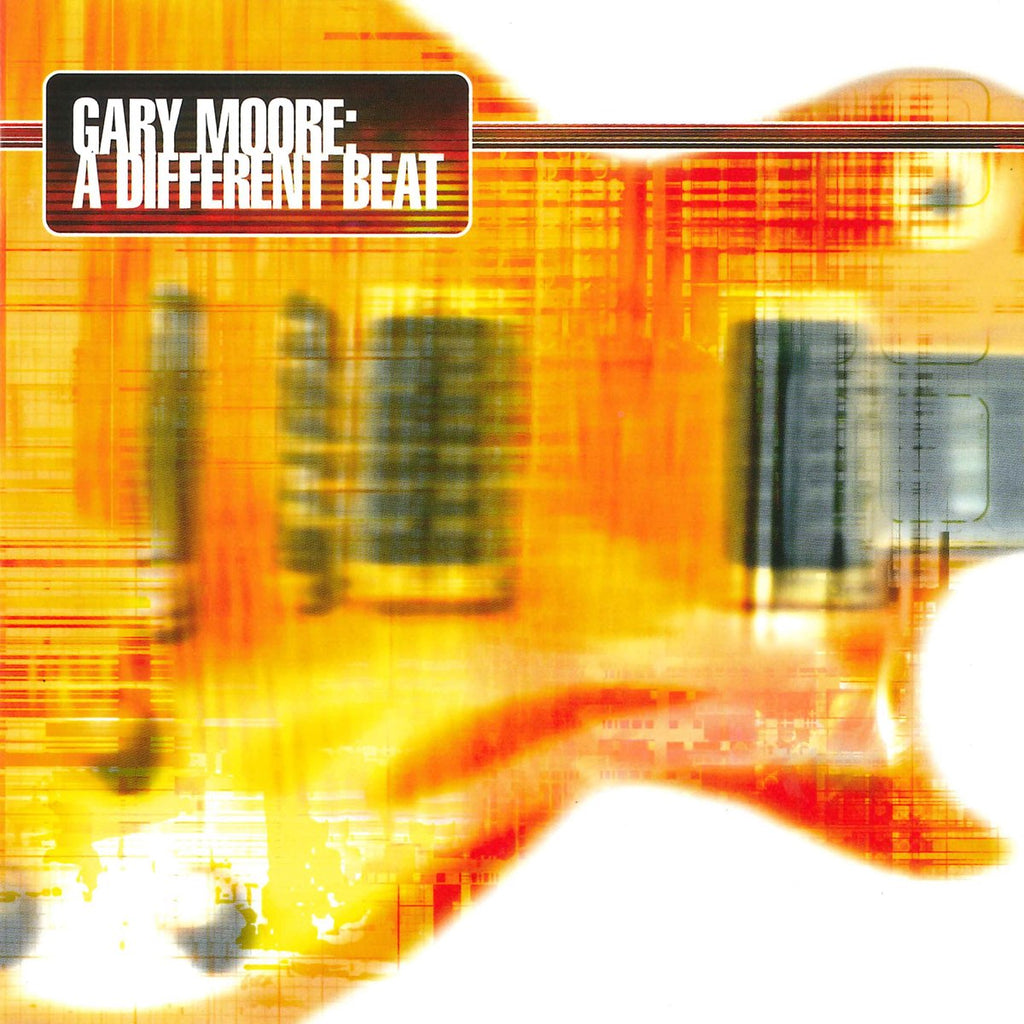 Gary Moore - A Different Beat (2LP)(Orange)