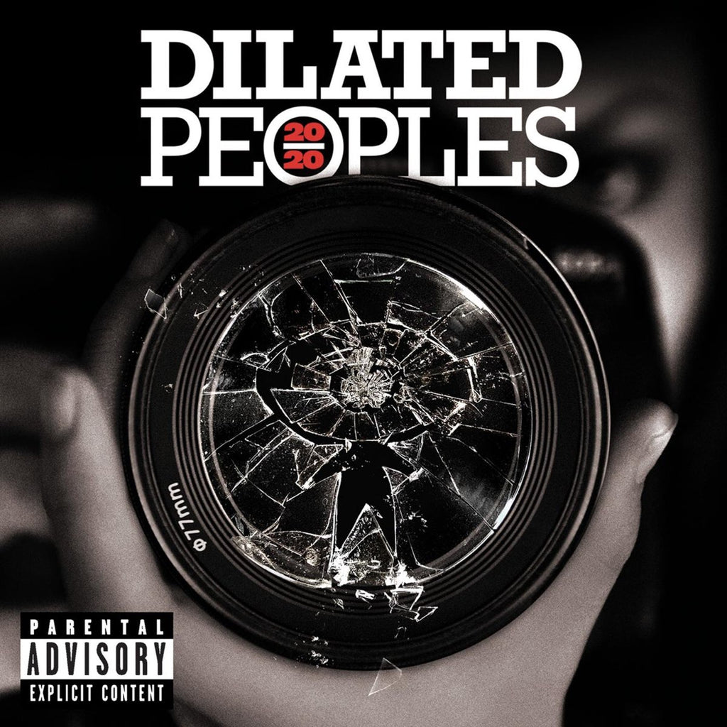 Dilated Peoples - 20/20 (2LP)