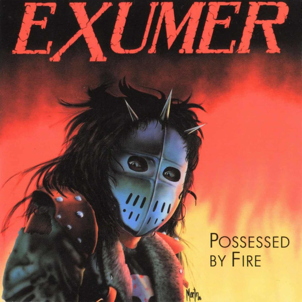 Exumer - Possessed By Fire (Coloured)